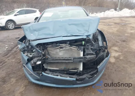 2016 Hyundai Sonata z USA, uszkodzony, nr VIN 5NPE24AF7GH394975